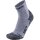 UYN SOCKS RUNNING UYN WINTER PRO RUN LADY Grey/Black 35/36