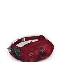 Osprey Seral 4 w/Res Claret Red O/S