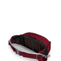 Osprey Seral 4 w/Res Claret Red O/S