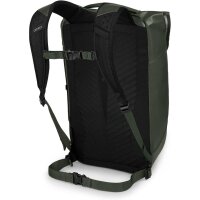 Osprey Transporter Flap Haybale Green O/S