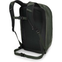 OSPREY Transporter Panel Loader Haybale Green O/S