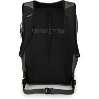 OSPREY Transporter Panel Loader Haybale Green O/S