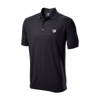 MENS AUTHENTIC POLO BL LG