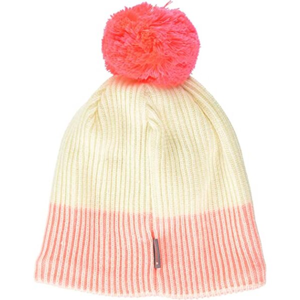 Buff® Knitted & Polar Hat Audny Junior Junior Bommelmütze Fog