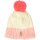 Buff® Knitted & Polar Hat Audny Junior Junior Bommelmütze Fog