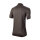 MENS STRIPE POLO BL XXL
