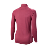 LADIES PERF THERMAL TECH VIOLET LG