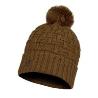 Buff® Knitted & Fleece Band Hat Airon Bronze