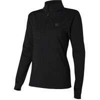 Ladies Performance Thermal Tech Black LG