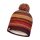BUFF® JUNIOR Knitted & Fleece Hat Amity  MAROON