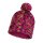 Buff® Knitted & Fleece Hat Livy MAGENTA