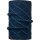Buff® KNITTED COLLAR PLAID MEDIEVAL BLUE
