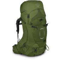 OSPREY Aether 65 Garlic Mustard Green S/M
