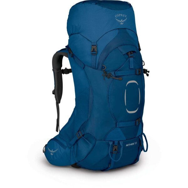 Osprey Aether 55 Deep Water Blue S/M