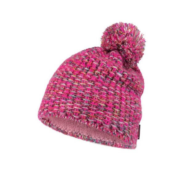 Buff® Knitted & Fleece Band hat Grete Grete Pink