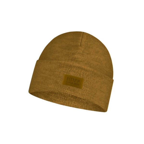 Buff® Merino Wool Fleece Hat Ochre