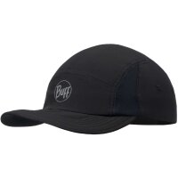 Buff® 5 PANEL GO CAP SOLID BLACK S/M