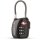 OSPREY TSA 3 Dial Cable Lock Black O/S