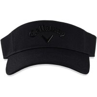 Callaway HW CG LIQUID METAL VISOR BLK/BLK 22