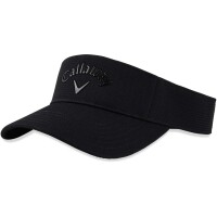 Callaway HW CG LIQUID METAL VISOR BLK/BLK 22
