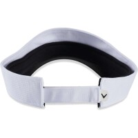 Callaway HW CG LIQUID METAL VISOR WHT/BLK 22