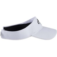 Callaway HW CG LIQUID METAL VISOR WHT/BLK 22