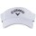 Callaway HW CG LIQUID METAL VISOR WHT/BLK 22