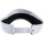 Callaway HW CG LIQUID METAL VISOR WHT/BLK 22