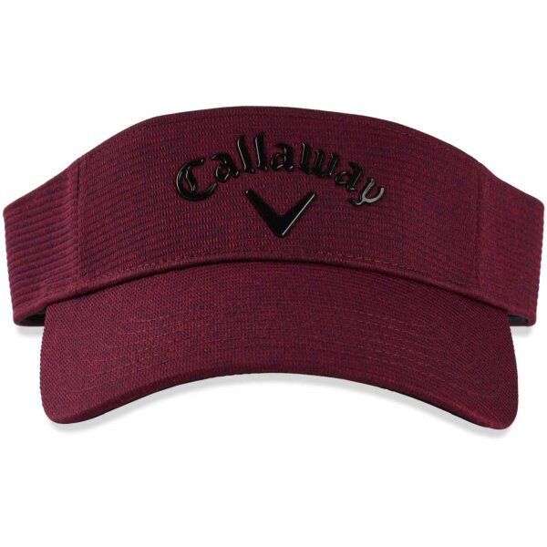 Callaway HW CG LIQUID METAL VISOR RHEA/BLK 22