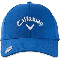 Callaway HW CG STITCH MAGNET ADJ ROYAL 22