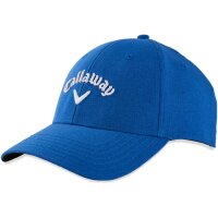 Callaway HW CG STITCH MAGNET ADJ ROYAL 22
