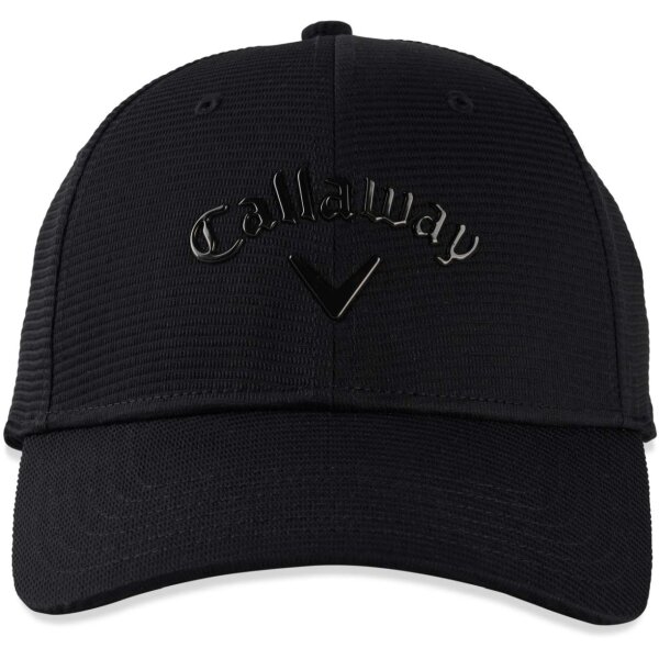 Callaway HW CG LIQUID METAL ADJ BLK/BLK 22
