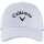 Callaway HW CG LIQUID METAL ADJ WHT/BLK 22