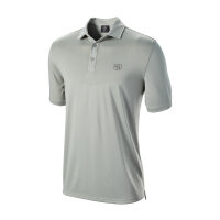 MENS JACQUARD POLO GR MD