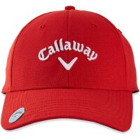 Callaway HW CG STITCH MAGNET ADJ RED 22