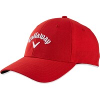 Callaway HW CG STITCH MAGNET ADJ RED 22
