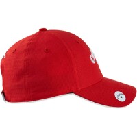 Callaway HW CG STITCH MAGNET ADJ RED 22