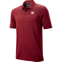 MENS STAFF MODEL POLO RED XL