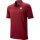 MENS STAFF MODEL POLO RED 2XL