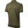 MENS 3 TONE POLO OLIVE XL