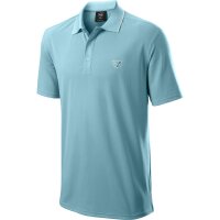 MENS CLASSIC POLO LIGHT BLUE S
