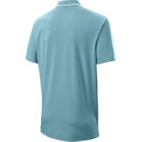 MENS CLASSIC POLO LIGHT BLUE S
