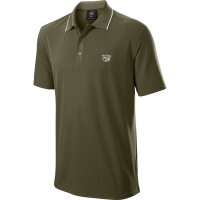 MENS CLASSIC POLO OLIVE L