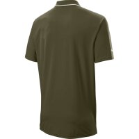 MENS CLASSIC POLO OLIVE L
