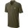 MENS CLASSIC POLO OLIVE L