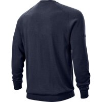 MENS CLASSIC SWEATER Navy S