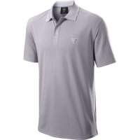 MENS CLASSIC POLO GREY M