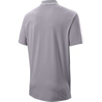 MENS CLASSIC POLO GREY M