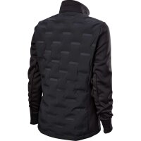 LADIES PADDED JACKET BLACK L