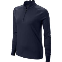 LADIES THERMAL TECH NAVY M